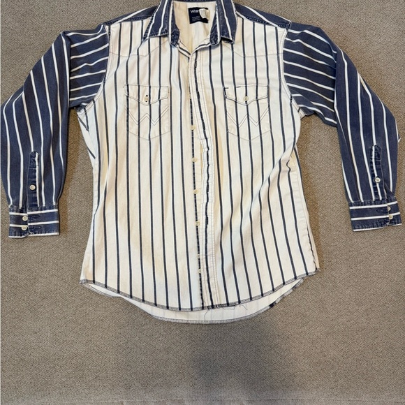 Vintage Wrangler Brushpopper